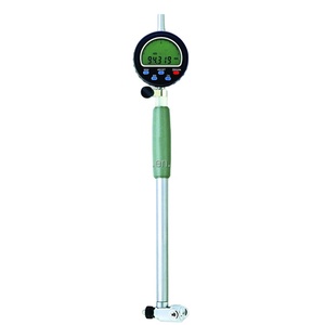 50-160mm/<span class=keywords><strong>0</strong></span>.01mm indicatore quadrante anello centrale <span class=keywords><strong>0</strong></span>-<span class=keywords><strong>10mm</strong></span> calibri micrometri strumenti di misura quadrante digitale calibro foro - Product Image 1