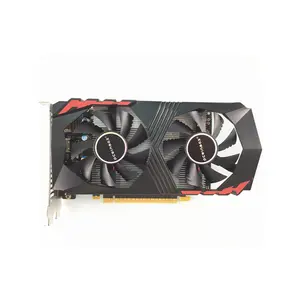 Tarjeta gráfica gtx 1050 ti 4gb gddr5, tarjeta de vídeo de 128bit para pc de juegos