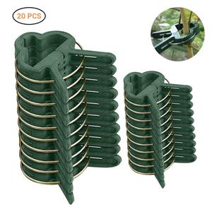 Pince à boucle à levier <span class=keywords><strong>pour</strong></span> plantes de jardinage vertes <span class=keywords><strong>pour</strong></span> soutenir ou redresser les tiges et les tiges de plantes - Product Image 1