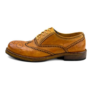 Nuevo estilo Goodyear Craftsmanship Pure Genuine Horse Leather <span class=keywords><strong>Mocasines</strong></span> para hombres Resistente al desgaste Pure Casual Shoe Uso diario - Product Image 6
