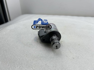 Vanne solénoïde de pompe hydraulique principale Xpower 278-1799 2781799 pour excavatrices 320D 323D 336D – Pièces de machines lourdes - Product Image 3