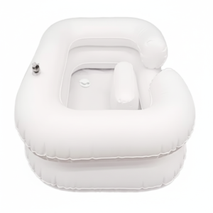 อ่างสระผมอเนกประสงค์พิเศษสำหรับทารกแรกเกิด หญิงตั้งครรภ์ และผู้สูงอายุ สำหรับสระผมและอาบน้ำหลังคลอด - Product Image 1