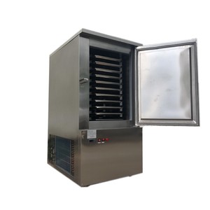 Meilleur prix pour une machine IQF entièrement automatique de qualité supérieure / Tunnel de congélation IQF - Product Image 2