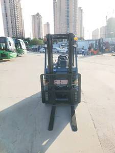 รถยกโตโยต้า 1.5 ตัน สภาพดี รถยกโตโยต้า FD15 มือสอง รถยกมือสอง FD30 FD50 FD60 FD40 โตโยต้า ขาย - Product Image 4