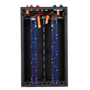 EU <span class=keywords><strong>PL</strong></span>スタック15Kwh 51.2V Lifepo4バッテリーケースDIY 16S 48Vキット314Ah LF280K Lifepo4バッテリーJK BMS V19 DIYキットLifepo4ボックス - Product Image 2