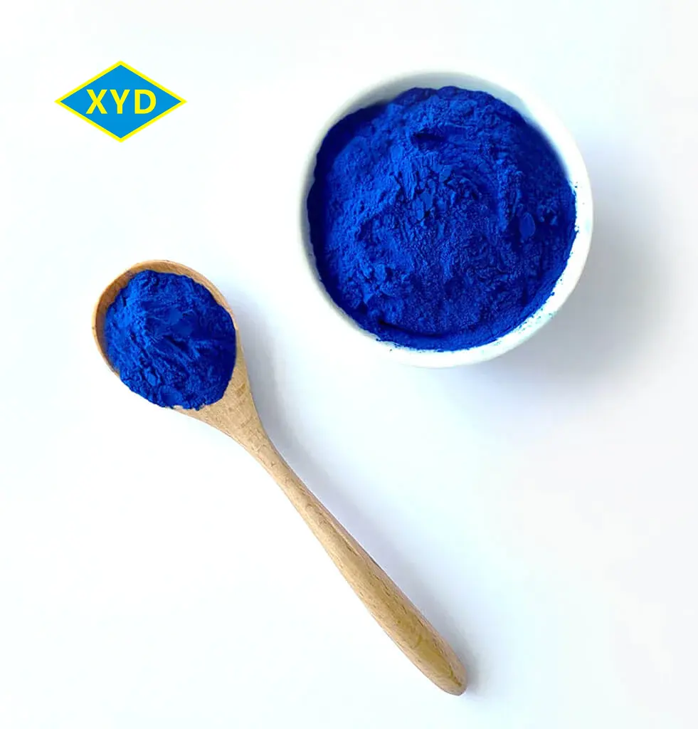 OEM Private Food Grade Spirulina Extract Phycocyanin Blue Spirulina Phycocyanin Powder