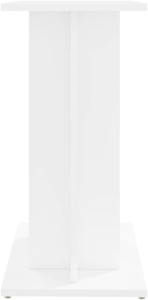 ชั้นวางของใน<span class=keywords><strong>ตู้</strong></span><span class=keywords><strong>ปลา</strong></span>ทำจากไม้แข็งสำหรับสัตว์เลื้อยคลานฐานวาง<span class=keywords><strong>ตู้</strong></span><span class=keywords><strong>ปลา</strong></span>สีขาวมีพื้นที่เก็บของ3ชั้น - Product Image 5