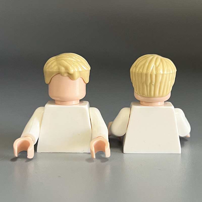 62810-Beige (cheveux fins)