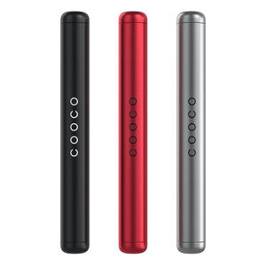 Nouveau tube de stockage en alliage d'aluminium de 110 mm pour tube à fumer de drogue en corne, tube à <span class=keywords><strong>cigarette</strong></span> vide scellé pour accessoires - Product Image 5