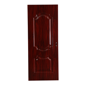 Estilo moderno <span class=keywords><strong>La</strong></span> Puerta Interior principal Entrada Exterior americana Entrada de acero Seguridad Otras puertas precolgadas para casa - Product Image 4