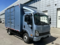 Camion de logistique électrique certifié qualité XGA5045XXYBEVEA, fourgonnette de transport électrique à haute capacité de montée