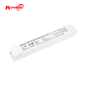 Controlador de Tira LED Regulable DALI-2 DT6/DT8 de Voltaje Constante de 120W/150W, CE/RoHS, 220-240V AC-DC 12V 24V IP20, Fuente de Alimentación LED para Interiores - Product Image 1