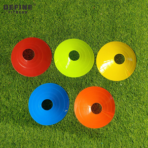 Fabricantes Chineses Equipamento de Treinamento Personalizado Esportivo para Futebol, Discos de Agilidade Coloridos, Escada de Velocidade e <span class=keywords><strong>Cones</strong></span> - Product Image 3