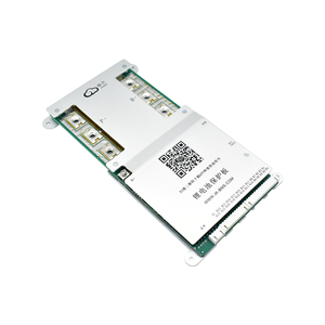 Système de gestion de batterie intelligent (BMS) 4S/8S/16S 40A/60A/100A/150A/200A/250A 12V Lifepo4 avec connectivité UART/BT WiFi - Product Image 1
