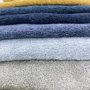 Textile d'ameublement personnalisé pour la maison Tissu en velours Polyester Tissus modernes en velours polaire pour canapés pour la décoration intérieure de canapé - Product Image 3