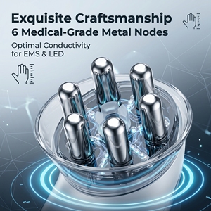 Instrumento de Belleza para Masaje y Moldeamiento Corporal con Liposucción de Presión Negativa, <span class=keywords><strong>Precio</strong></span> Bajo de Fábrica, Nuevo, Enchufe USB, Uso Doméstico, Reduce el <span class=keywords><strong>Abdomen</strong></span> - Product Image 2