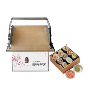 Máquina para Hacer <span class=keywords><strong>Sushi</strong></span>/Makizushi Enrollado, Resistente, para Hacer Bolas de Arroz y Rollos de <span class=keywords><strong>Sushi</strong></span> para Restaurantes Occidentales - Product Image 1