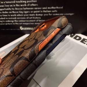 Étui de téléphone en cuir design pour iPhone 17 Pro Max 17 16 15 14 - Product Image 6