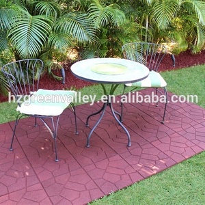 Durable Outdoor Waterproof <strong>Rubber</strong> Flooring Mats DIY Home <strong>Used</strong> <strong>Rubber</strong> <strong>Floor</strong> <strong>Tiles</strong> - Product Image 5