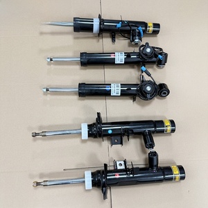 1 ENSEMBLE 37116797027 Amortisseur de suspension pneumatique avec ADS pour BMW X3F25 F26 X5F15 X5F16 2010-2018 Amortisseur électrique - Product Image 6