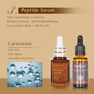 סרום טיפוח לעור מוצרי יופי קוריאניים ויטמין E סרמיד ליקריץ חומצה היאלורונית סרום לפנים - Product Image 4