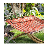 Hamac sur pied hamac sur pied en bois hamac de jardin en bois