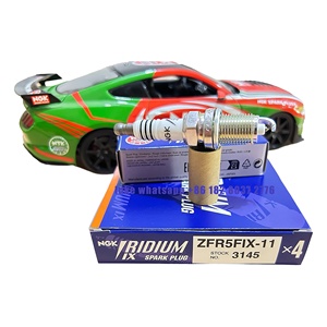 Venta al por mayor de bujía de cobre NGK original genuina hecha en Japón 3145, vendedor verificado por Alibaba para <span class=keywords><strong>Dodge</strong></span> Avenger Journey A - Product Image 2