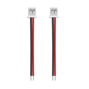 Mingyue fabrika OEM ODM özelleştirilmiş erkek kadın 2 Pin JST PH 2.0 Pitch 2.0mm konnektör kablo tesisatı kablo Dongguan - Product Image 1