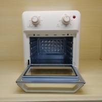 Home Petit four friteuse à air chaud haute vitesse multifonctionnel pour la cuisson des pizzas