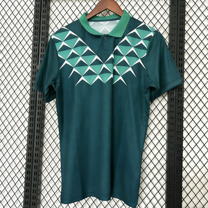 ชุดฟุตบอลฤดูร้อน ฤดูกาลใหม่ 2025/26 รุ่นที่ระลึกเรซิ่ง ซานตานเดอร์ พิมพ์ลายตามสั่ง เสื้อแข่งเหย้า/เยือน สำหรับผู้ใหญ่ แบบยูนิเซ็กซ์ กางเกงขาสั้น - Product Image 2