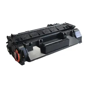 Compatible black laser toner cartridge CF280A 80A toner for HP P2030 P2035 2050 P2055 P2055dn P2055x 400 M401a/d/n/400 M425dn/dw