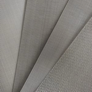 Tùy chỉnh 304 316 thép không gỉ dây lưới lọc màn hình lọc lưới vải độ chính xác cao công nghiệp lọc màn hình - Product Image 1