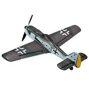 Top RC máy bay P40 sở thích 402 mét Mini fw190 4 đột quỵ RC máy bay nhanh chóng cho người lớn RC máy bay - Product Image 2