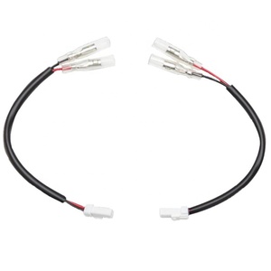 Adaptateurs de fil de <span class=keywords><strong>clignotant</strong></span> connecteurs de prises pour KTM Ducati - Product Image 3