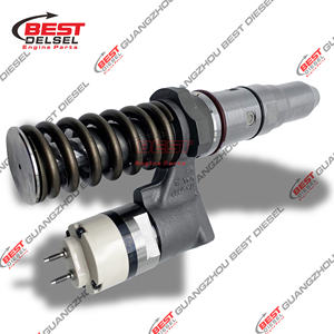 Сверхмощный дизельный инжектор, комплект OEM 162-8813 386-1766 192-2817 0R-8619 для гусеничного оборудования, устойчивые к царапинам детали - Product Image 2