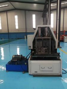 Máquina Avanzada de Conformación de Rollos de Correas Tipo C, Máquina para Fabricar Canales en Forma de C y U - Product Image 6