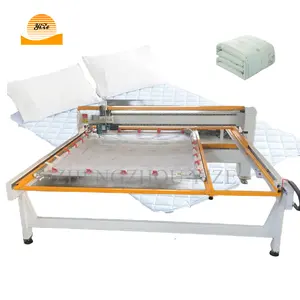 Industrial Servo Motor Duvet Quilting Sewing Mattress Making Automatic Sewing Embroidery Quilting Machine