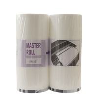 DRG10 A4 Compatible Duplo Copyprinter Master Roll pour Duplo DUPLO DP G205 215 305 315 Digital Duplicator Master Roll DRG10