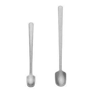 โรเวอร์ คาเมล มินิ ช้อนคนกาแฟ ช้อนขนมหวานไทเทเนียม ช้อนตักอาหารแบบแข็ง ทนทานต่อการเกิดสนิม ด้ามยาว ขนาด 4/5 นิ้ว - Product Image 3