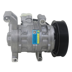 88320-0K660 88320-0K520 88320-0K550 88320-0K530 Pieza de Aire Acondicionado para Automóvil, Compresor de AC 10SRE11C para TOYOTA LEXUS GR Hilux - Product Image 5