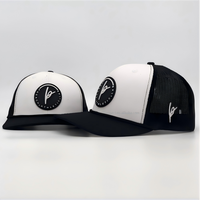 Haute qualité broderie tissé Patch Richardson camionneur casquettes maille camionneur chapeau personnalisé chapeau Richardson 112 camionneur chapeaux