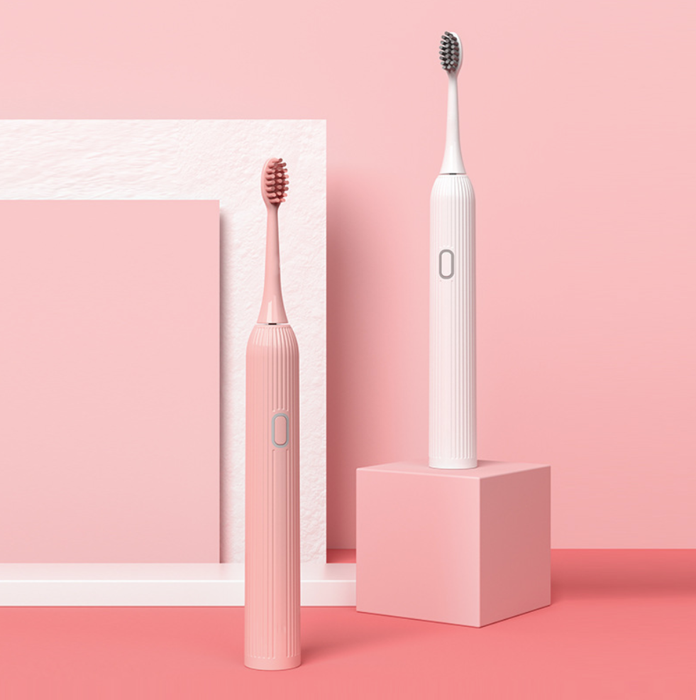 Китай IPX7 Водонепроницаемая умная электрическая зубная щетка Oral b USB перезаряжаемая светодиодная звуковая электрическая зубная щетка для взрослых