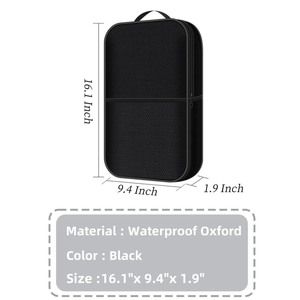 Peak Racket Bag <b>Backpack</b> Waterproof Oxford Cloth Outdoor Sports Tote Carry Crossbody - Product Image 5