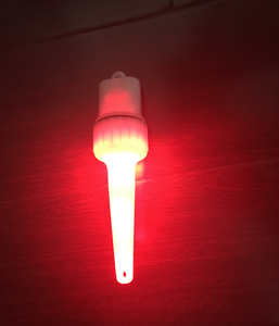 ZHUO RUN Offre Spéciale PVC ABS matériel sous-marin scintillant filet de pêche lumière <span class=keywords><strong>pour</strong></span> rivière attirant les poissons équipement de pêche essentiel - Product Image 5