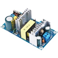 Carte d'alimentation à découpage 12V 6A module d'alimentation isolé 70W carte d'alimentation AC-DC 220V à DC12V 6A en stock