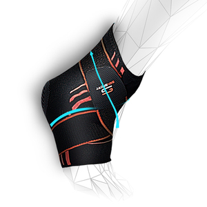 Nhà Máy bán hàng trực tiếp của đ<span class=keywords><strong>i</strong></span>ều chỉnh thể thao mắt cá chân Brace ren được sử dụng cho hàng ngày bảo vệ mắt cá chân và mắt cá chân chấn thương và phục hồ<span class=keywords><strong>i</strong></span> - Product Image 6