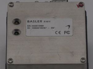 Caméra industrielle monochrome Basler A101-Alphasem 1,3MP 1300*1030 IEEE1394 - Product Image 6