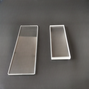 Feuille <span class=keywords><strong>de</strong></span> <span class=keywords><strong>verre</strong></span> optique <span class=keywords><strong>en</strong></span> borosilicate ultra-mince, transparente et résistante aux hautes températures - Product Image 4