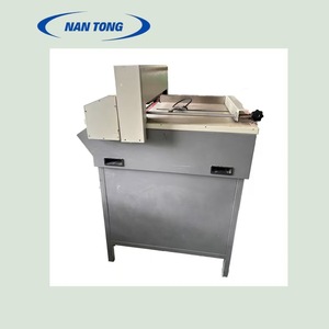 Coupe-papier électrique Nantong 460 mm, coupe manuelle pour documents épais, graphiques - Product Image 4