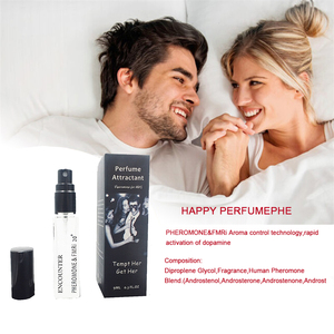 Perfume de Feromonas para Hombre, 10 ml, Importado, Secreto Árabe Original, Estimulación para Adultos, No Resistente al Agua - Product Image 1